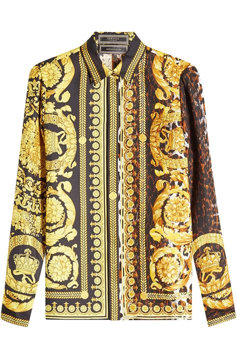 versace blouse price|Versace online buy.